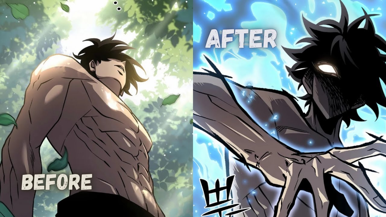 The Sword God regains his powers The Sword God From