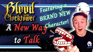 Blood on the Clocktower Storyteller Perspective - A Brand New Demon Character: The Yaggababble!