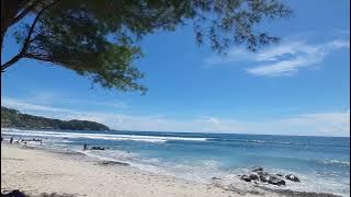 PANTAI MENGANTI KEBUMEN | STORY WA