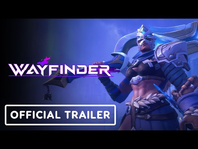 Wayfinder, RPG online gratuito, chega em 2023 ao PS4 e PS5