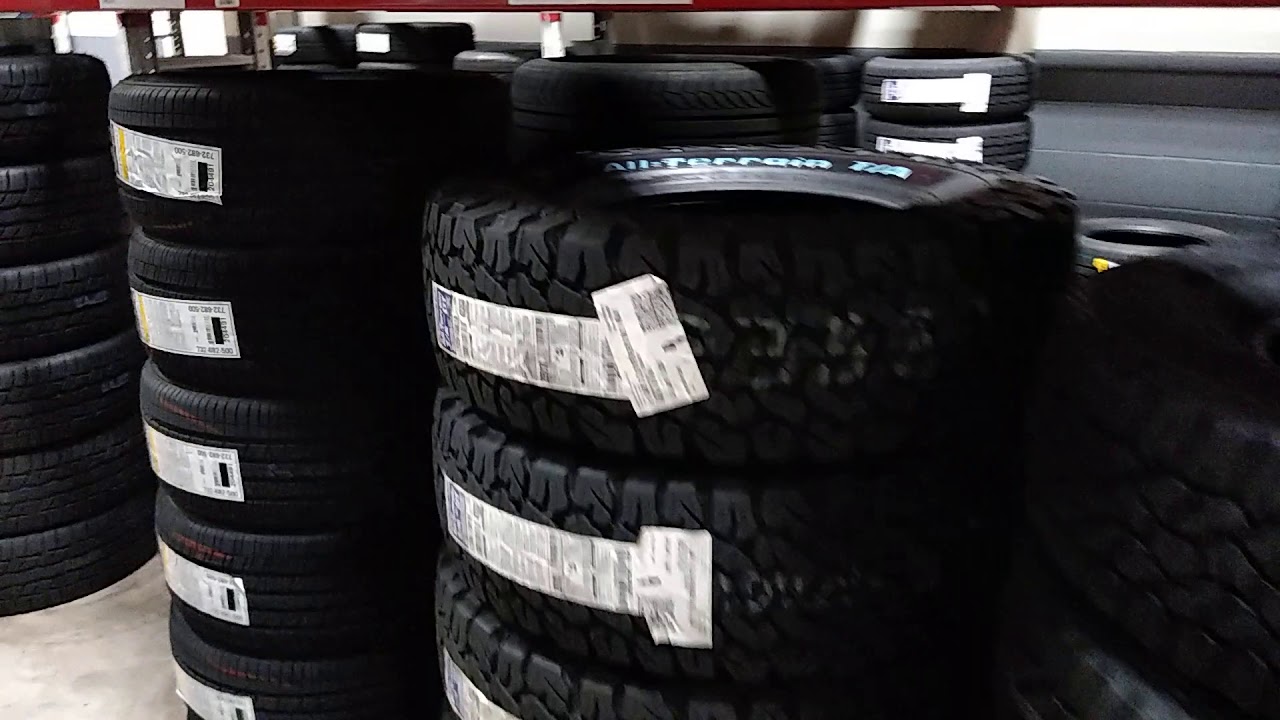 TIRES SALE SAMS YouTube