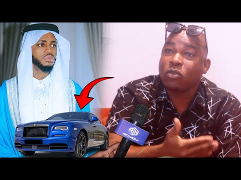 TAJIRI MUUZA MAGARI AMCHANA DIAMOND DOGO UNAFAKE MAISHA SANA ROLLS ROYCE YAKO MBOVU UKWELI USEMWE 