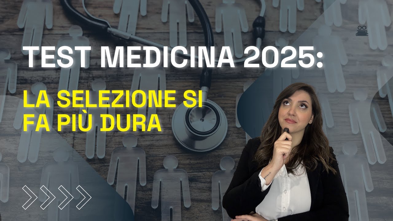Abolito il Test di Medicina 2025? Ecco cosa cambia davvero