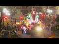 Proteus and orpheus parades