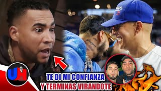 Daddy Yankee &amp; Anuel AA Se Unen Le TIRA a Don Omar En RESPUESTA a Su TIRAERA Bandidos 😱 FUEGO 🔥