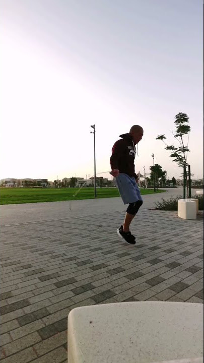 Jump Rope Basic Combo With 90's Disco - Feel Like Dance