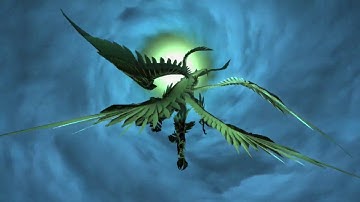 FFXIV Heavensward 2017-02-18: Primal - The Howling Eye (Hard)