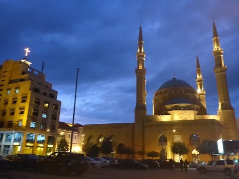 エミレーツ・ビジネスクラスで行く!中東の旅(オマーン、バーレーン、レバノン、クウェート、UAE) TRAVEL to Oman&Lebanon&etc by Emirates.