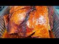How to season a pernil (Puerto Rican roast pork)