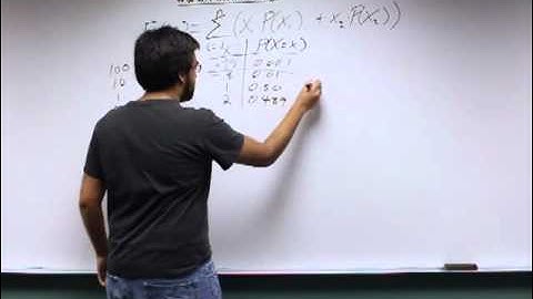 Expected Value Part 2