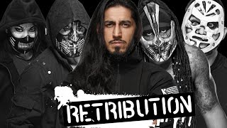 WWE The Retribution Theme Instrumental (HQ Clean) With Lyrics