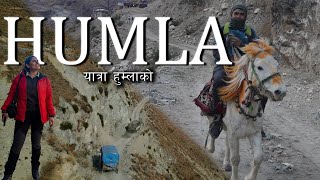 Journey Into Untouched Lands Humla|| Flashback Marriage System of Mundi Village