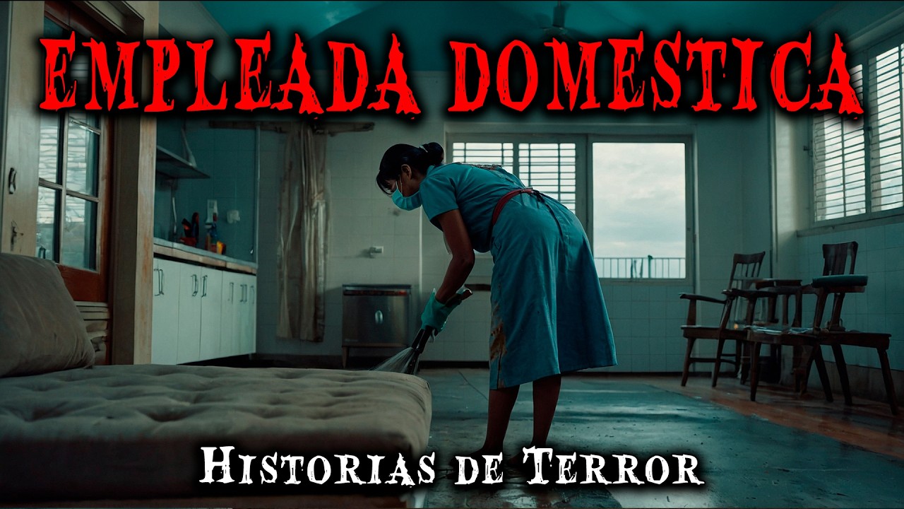 2 Hora de Historias de Terror Reales de Empleadas Domestica- Relatos de Horror
