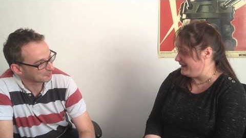 Dorine Flies Talking on Minecraft and NetBeans at JavaOne 2014