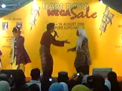Lenggang Mak Limah(Live @ Expo)_-_Halil Chik