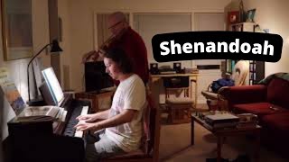 Father and Son Duet - Shenandoah