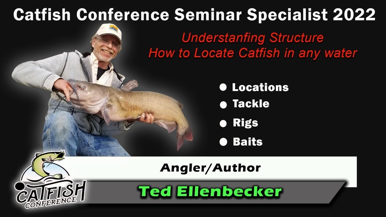 LIVE from the Catfish Conference with Ted Ellenbecker YouTube