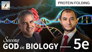 Protein Folding | Seeing God in Biology | with Dr. Fuz Rana @FindingTruthChannel