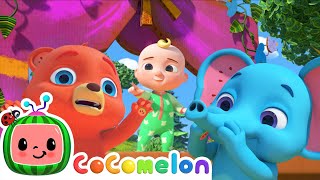 Old MacDonald! | CoComelon Animal Time | Animal Nursery Rhymes