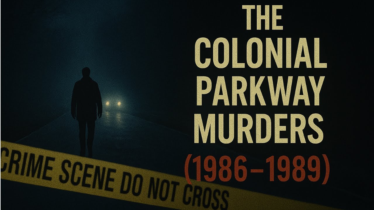 The Colonial Parkway Murders: America's Unsolved Lovers' Lane Mystery | True Crime Documentary