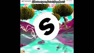 Alok & Timmy Trumpet - Metaphor (This is not your Festival Trap Remix)