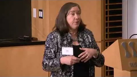 Dr. Susan Lindquist - "Alzheimer's Disease: An Ent...