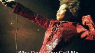 MACY GRAY - why dont you call me (live)