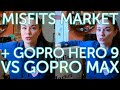 Misfits Market: Organic Produce Subscription Unboxing + GoPro MAX vs GoPro Hero 9 (Which is Better?)