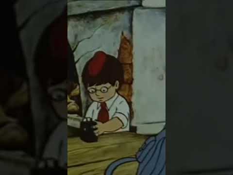 Ивашка из дворца пионеров пионеры советскиемультфильмы мультфильмыссср мультфильмы ссср 