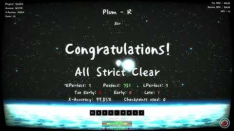 Plum - R 8bit by Nephrolepis | X / P13