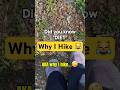 Did you know DIET stands for… 😂🥾 #solohiking  #hikinghumor