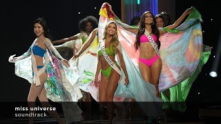 Miss Universe 2022 Preliminary Swimsuit Soundtrack