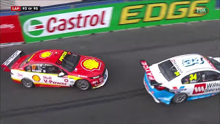 Thrilling finish to 2017 Virgin Australia Supercars Championship in Newcastle