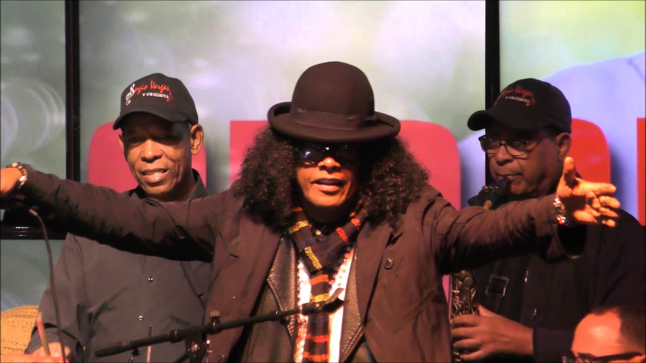 Resultado de imagen para Sergio Vargas