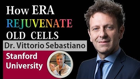 How ERA Rejuvenate Old Cells - Part II | Dr. Vittorio Sebastiano | Stanford University