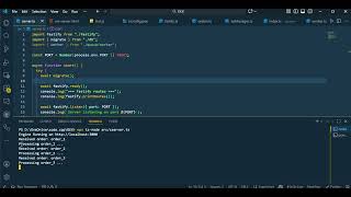 Solana Order Execution Engine - Backend Demo | Real-time WebSocket Integration