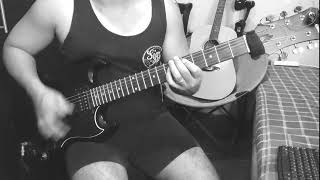 Ignite  Bleeding guitar Cover