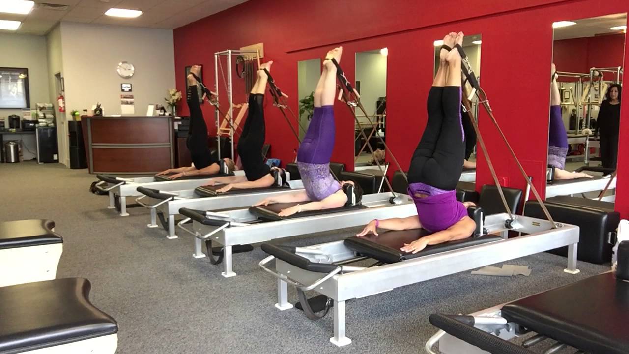 Classical Pilates Reformer YouTube