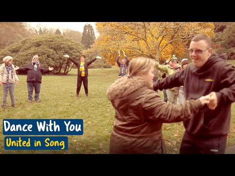 Dance With You by United in Song (a charity single by United Response)