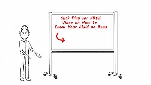 Children Learning Reading Program - Official Video