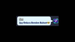 Şşş Onlara Benden Bahset