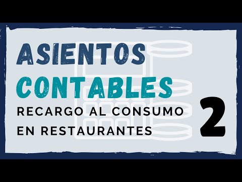 ASIENTO CONTABLE #