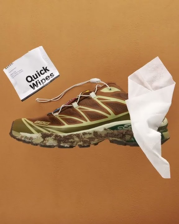 Jason Markk: Quick Wipe