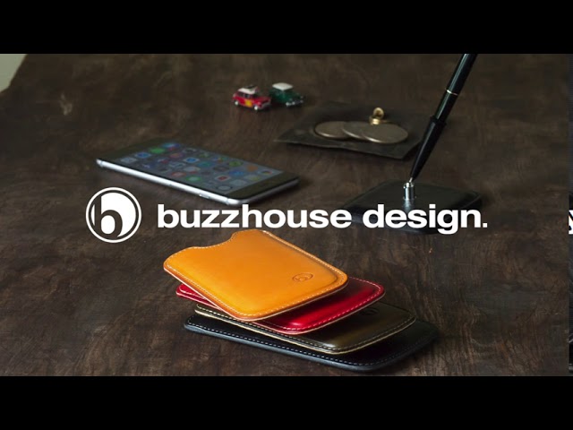 Dirtbike buzzhouse-design Leather Case 15sec