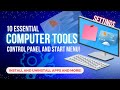 Your Computer Tools Which you are not using! | Computer Useful Tools