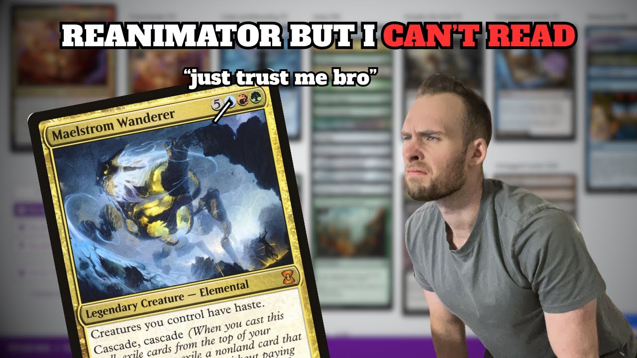 They Built a Partner Deck Then Ignored The Good One