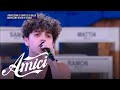 Amici 22 - Nìveo - All time low