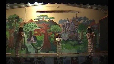 Thomas Edison Elementary School International Night/Talent Show 2008 Part 4