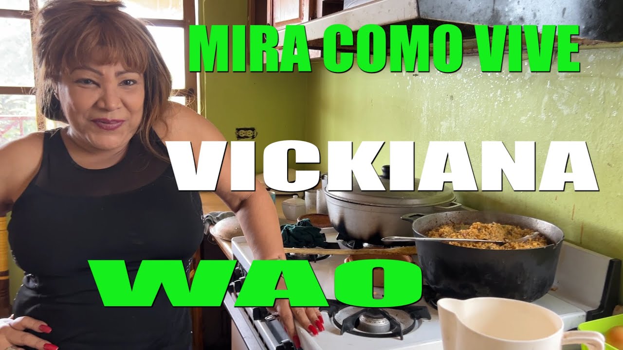 VICKIANA, FUI LA UNICA QUE LLENE TODOS LOS ESTADIOS