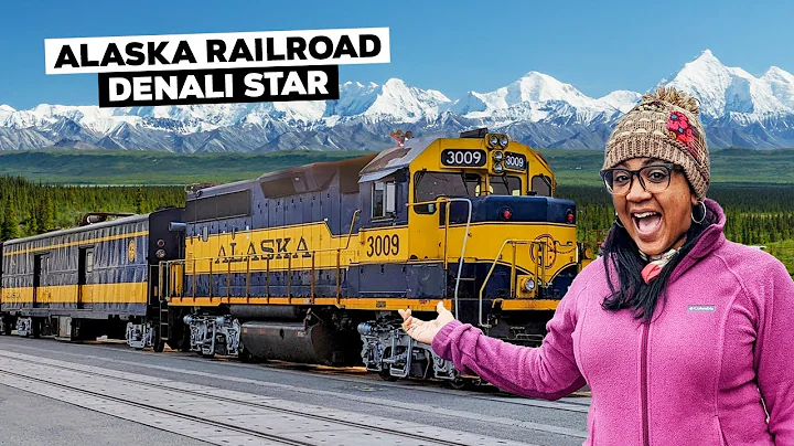 Alaska Railroad Denali Star GoldStar Service | Anc...